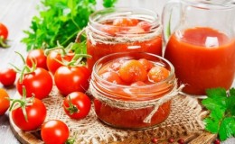 The most delicious recipes for pickling cherry tomatoes for the winter in jars: instructions and secrets of experienced housewives