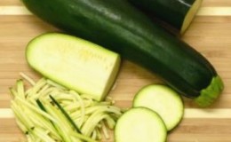 Instant gezouten courgette maken: de beste manieren