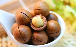 Bagaimana kacang macadamia baik untuk badan?