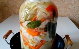 Ungewöhnliche und leckere Rezepte für süßes Sauerkraut