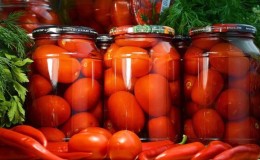 Hoe je ingemaakte tomaten heerlijk en eenvoudig maakt: gebruik de beste recepten van ervaren huisvrouwen