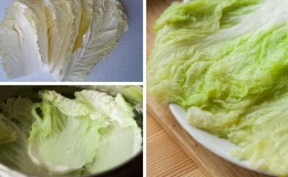 Goldene Rezepte für die Zubereitung von Pekinger Kohl für den Winter in Gläsern