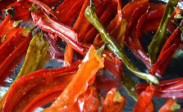 How to cook dried peppers for the winter: recipes with photos, tips for storing the workpiece