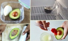 Cum se păstrează un avocado acasă pentru a preveni stricarea