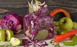 Die leckersten Rezepte für eingelegten Rotkohl für den Winter