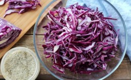 Eine Auswahl sehr leckerer Rezepte für Rotkohl für den Winter im Glas