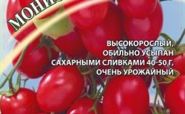 Ярка и вкусна декорация на вашата лятна къщичка - домат 