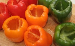 So frieren Sie Paprika für den Winter zum Füllen ein: Anweisungen für die Zubereitung einer leckeren und gesunden Zubereitung