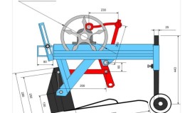 Hướng dẫn từng bước để tạo một chậu trồng khoai tây tự chế