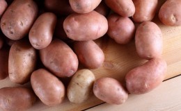 The best potato varieties: 