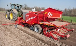 Kartoffelanbaumaschinen - Merkmale landwirtschaftlicher Maschinen