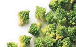 Warum ist Romanesco-Kohl nützlich, wie er auf dem Foto aussieht, ist es schwierig, ihn anzubauen und wie man ihn kocht?