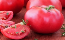 Distinguishing features of the Pink Paradise hybrid tomato, for which you will love it