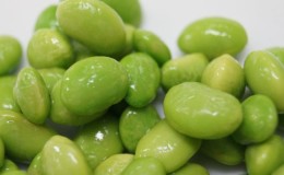 Kacang Edamame - asal, faedah dan ciri