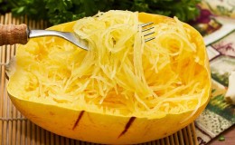 Tại sao bí Spaghetti lại ngon và tại sao giống bí này sẽ không khiến bạn thờ ơ