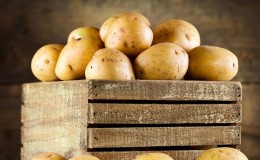 How to make a box for storing potatoes with your own hands