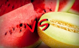 What is healthier - watermelon or melon: comparison of compositions and properties