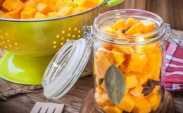 Simple and delicious pickled pumpkin recipes: cooking instructions and tips