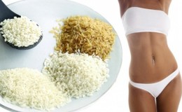 Resipi berkesan untuk membersihkan badan dengan nasi