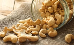 Cashewnoten - voordelen en nadelen voor vrouwen