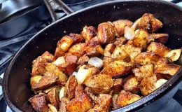 Which potatoes are best for frying: red or white