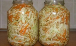 How to prepare cabbage with aspirin for the winter in a 3 liter jar tasty and simple