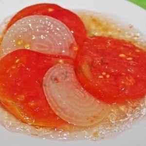 Kochen von Tomaten in Gelee für den Winter Super: Alle Gäste werden nach einem Rezept fragen