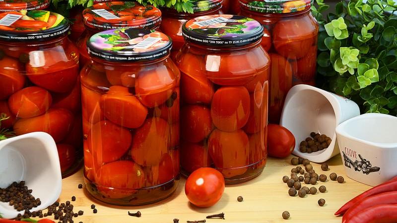 Die besten Rezepte für die Ernte brauner Tomaten für den Winter