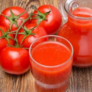 Hybridtomate für Konserven und Salate: Anastasia-Tomate