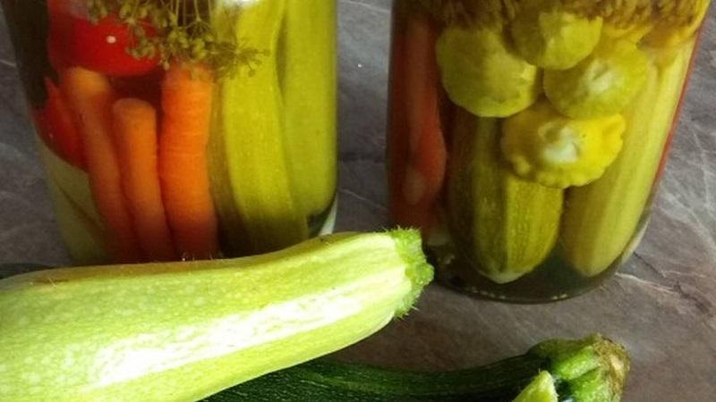 Was ist der Unterschied zwischen Zucchini und Kürbis: der Unterschied in Aussehen, Geschmack und anderen Parametern