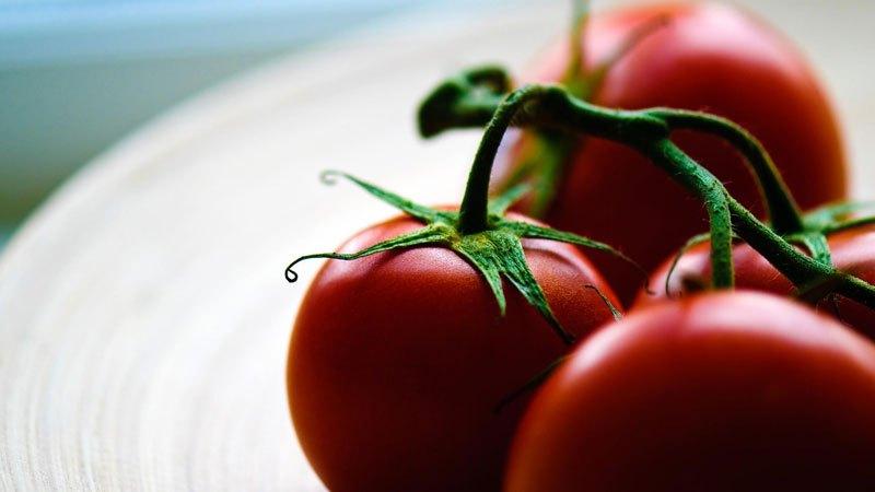 Wie man Tomaten in einem Gewächshaus mit geschnittenem Gras und anderen Materialien richtig mulcht