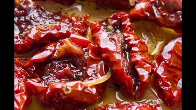 So machen Sie getrocknete Tomaten mit Ihren eigenen Händen: eine Auswahl der besten Möglichkeiten, Tomaten zu Hause zu ernten