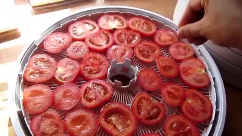 So machen Sie getrocknete Tomaten mit Ihren eigenen Händen: eine Auswahl der besten Möglichkeiten, Tomaten zu Hause zu ernten