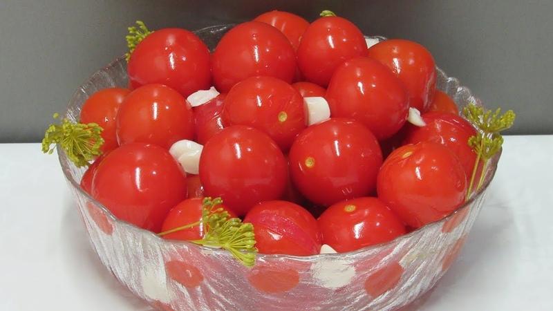 Die besten Express-Rezepte, wie man Tomaten schnell und lecker in eine Tüte einlegt: Zutaten, Anweisungen und Tipps von Hausfrauen