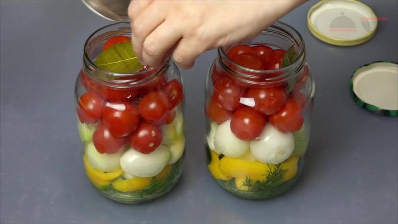 Wie man köstliche eingelegte Kirschtomaten macht: Die besten Rezepte und Empfehlungen von erfahrenen Hausfrauen