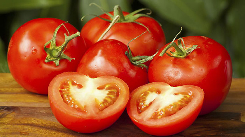 Was sind die Vor- und Nachteile von Tomaten für den Körper einer Frau: Kontraindikationen und Normen für die Verwendung von Tomaten