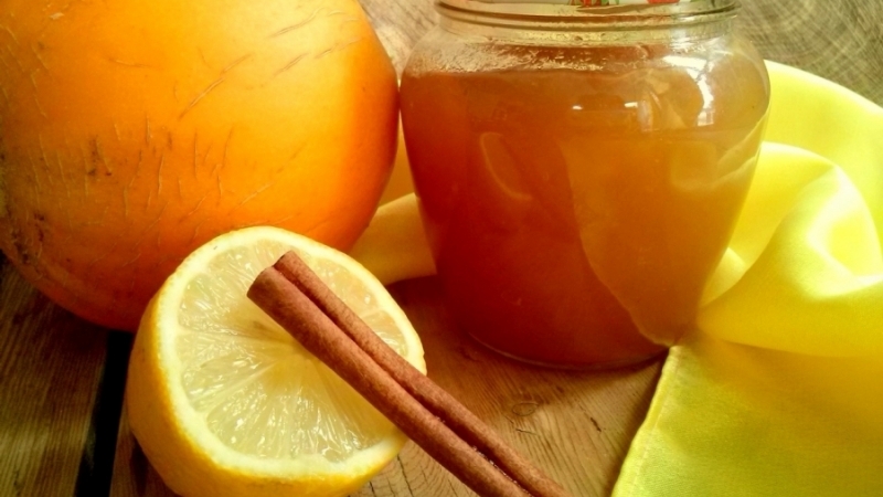 Wie man köstliche und gesunde Melonenmarmelade macht: beste Rezepte