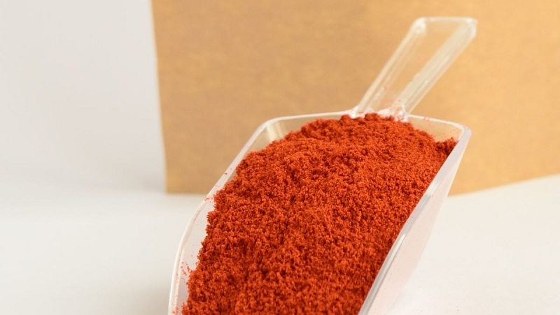 Roter Pfeffer und Paprika: wie sie sich voneinander unterscheiden