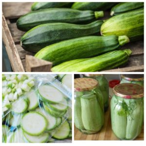 Eine Auswahl der 20 köstlichsten Möglichkeiten, Zucchini für den Winter in Gläsern einzulegen