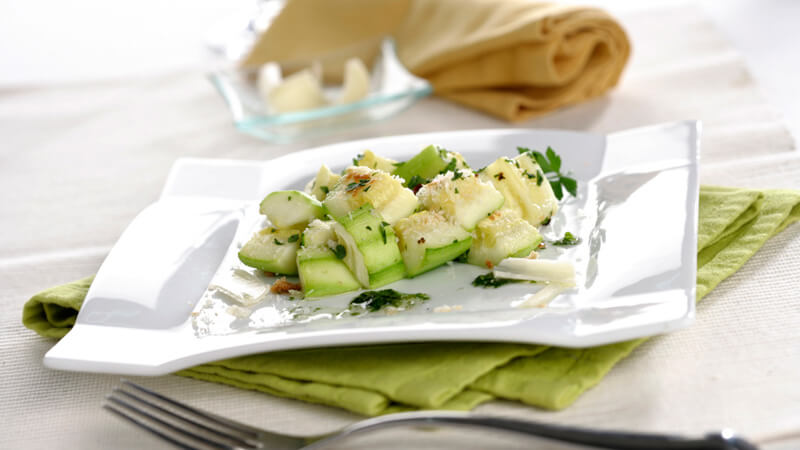 Die Vor- und Nachteile von Zucchini für die menschliche Gesundheit: wie viel und in welcher Form zu essen, um den Körper nicht zu schädigen