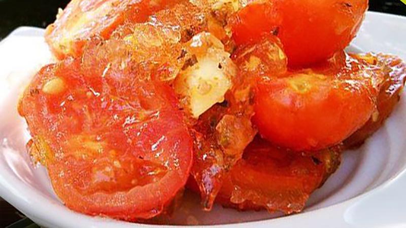 Wie lecker und ungewöhnlich es ist, rosa Tomaten für den Winter zuzubereiten - eine Auswahl der besten Rezepte