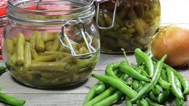 Eine Auswahl der besten Rezepte für grüne Bohnen in Dosen: Wir kochen lecker und originell aus einfachen Zutaten