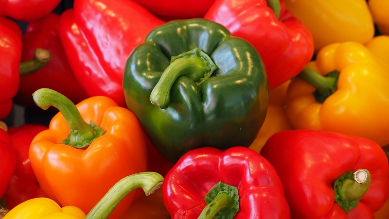 Wo und wie man Paprika für den Winter aufbewahrt: frisch, gefroren, getrocknet, getrocknet und in Dosen