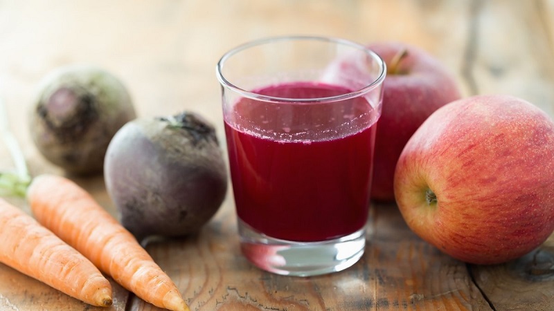 Warum Rote-Bete-Saft nützlich ist: Bereiten Sie selbst ein Heilgetränk zu und trinken Sie es richtig