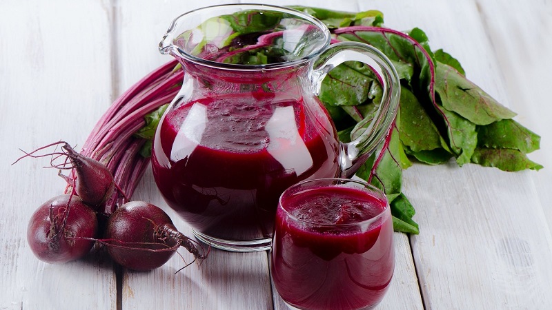 Warum Rote-Bete-Saft nützlich ist: Bereiten Sie selbst ein Heilgetränk zu und trinken Sie es richtig