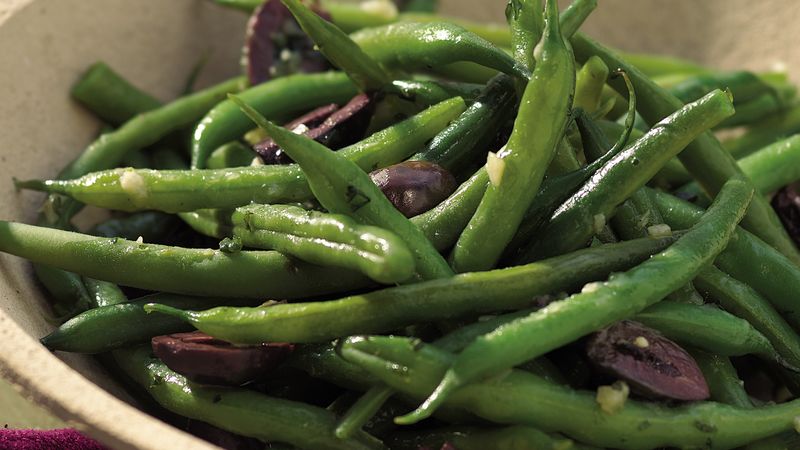 Eine Auswahl der besten Rezepte für grüne Bohnen in Dosen: Wir kochen lecker und originell aus einfachen Zutaten