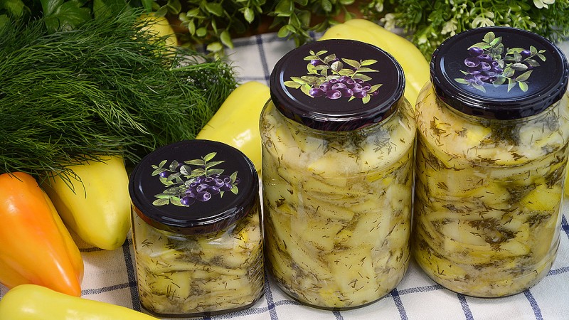 Wie man Dosen-Zucchini für den Winter kocht: die köstlichsten und ungewöhnlichsten Rezepte zum Nähen