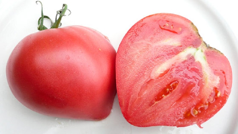 Erfahrene Gärtnertipps für das Wachstum von Tomatenrosa Herz