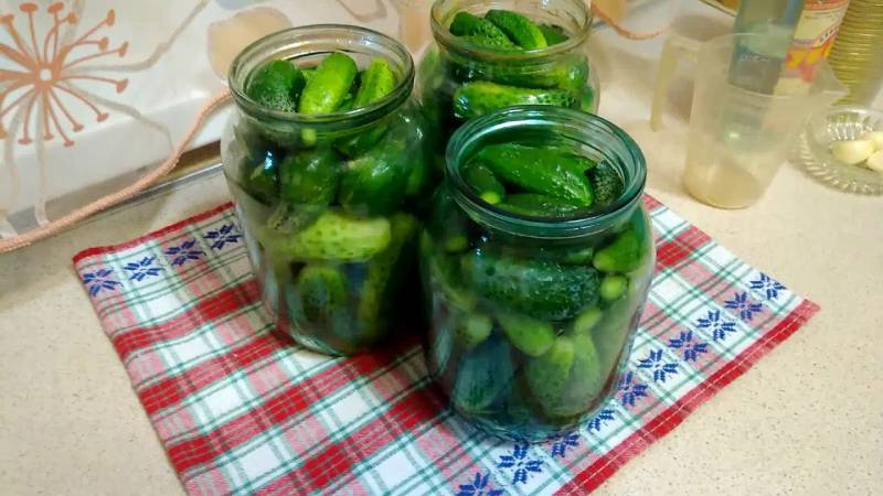 Why pickles get soft in the jar and how to prevent it