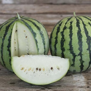 Gibt es blaue Wassermelonen oder ist es ein Internet-Mythos?